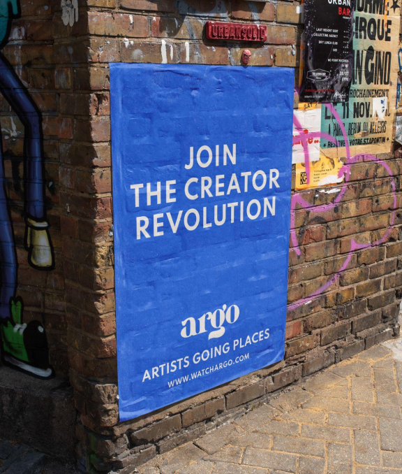 Join the Creator Revolution
