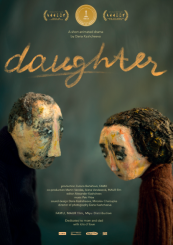 Daughter poster